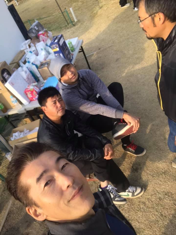パークゴルフ大会