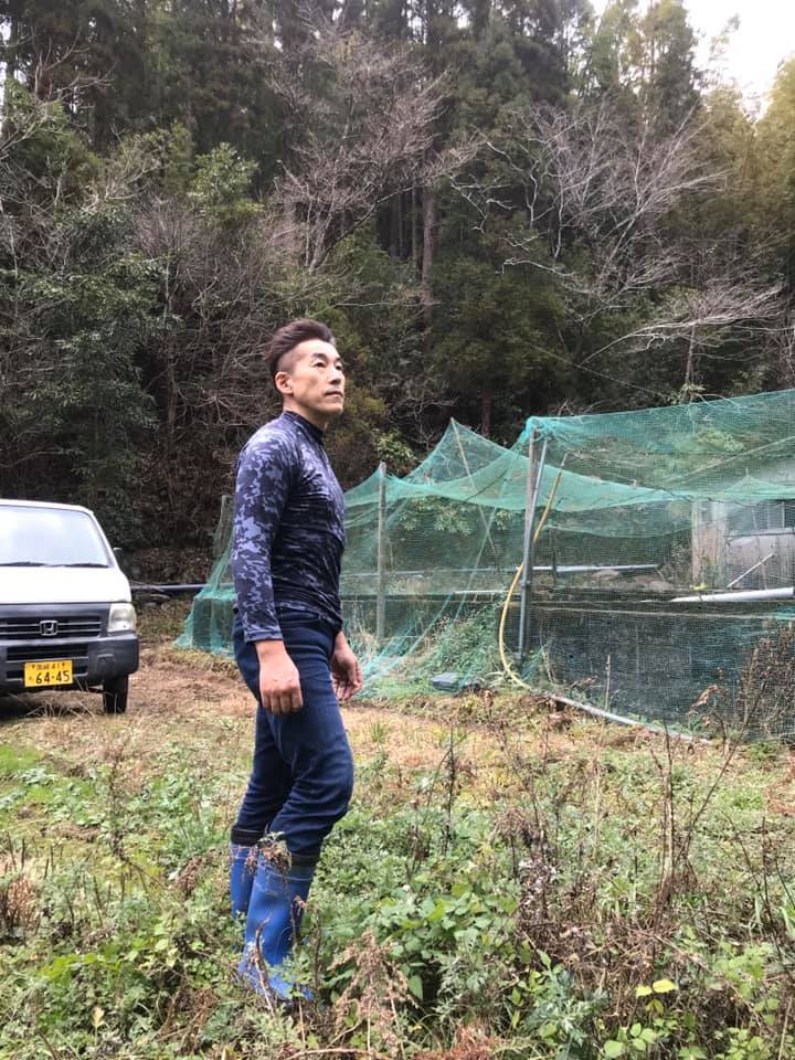 迷彩柄