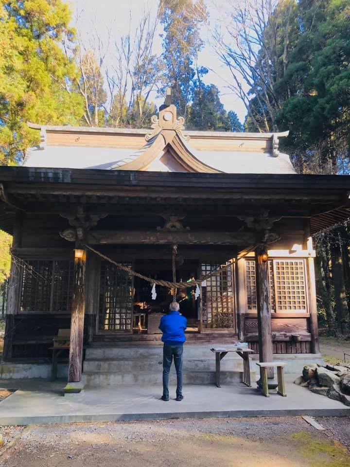 交通安全祈願祭
