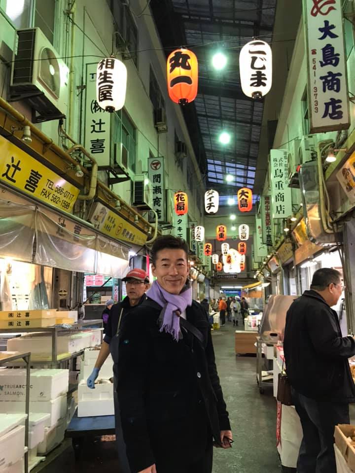 名古屋柳橋中央市場