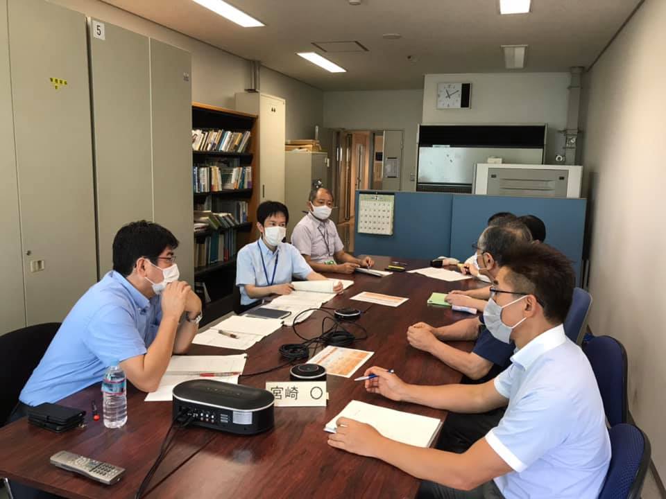 九州川のワークショップ実行委員会