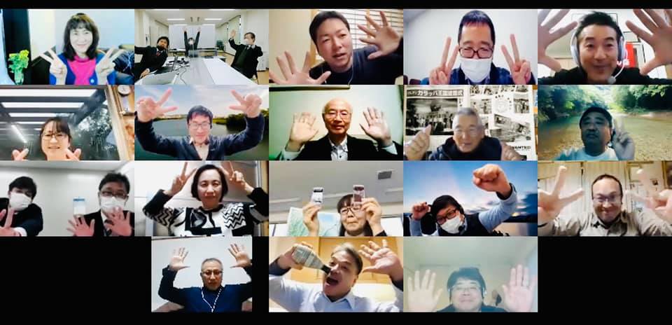 九州河川協力団体連絡会議