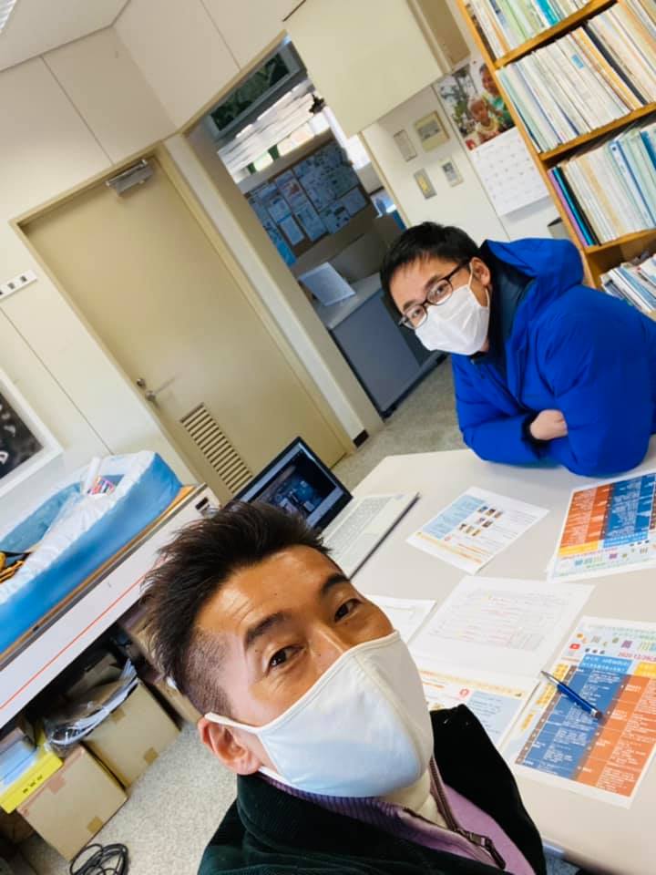 九州川のワークショップの素案作り