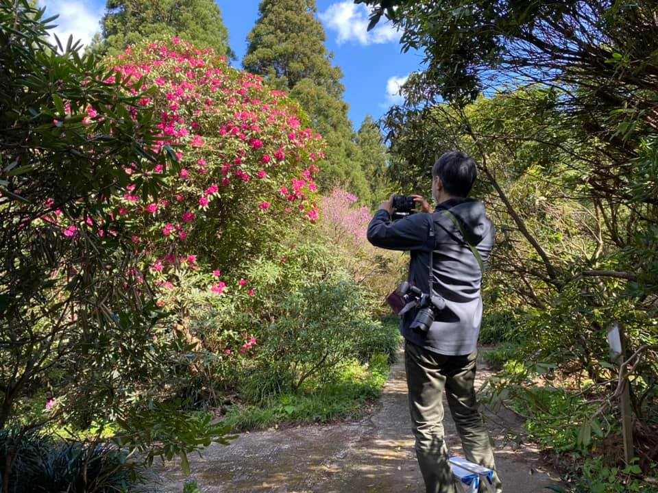 取材