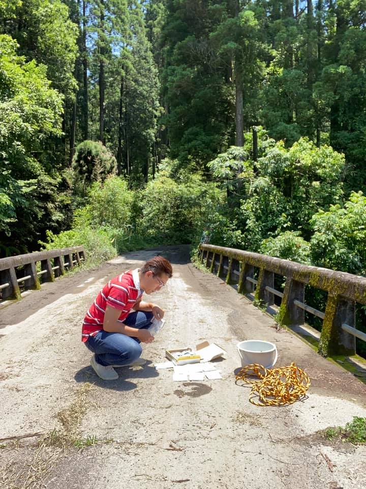 全国一斉水質調査