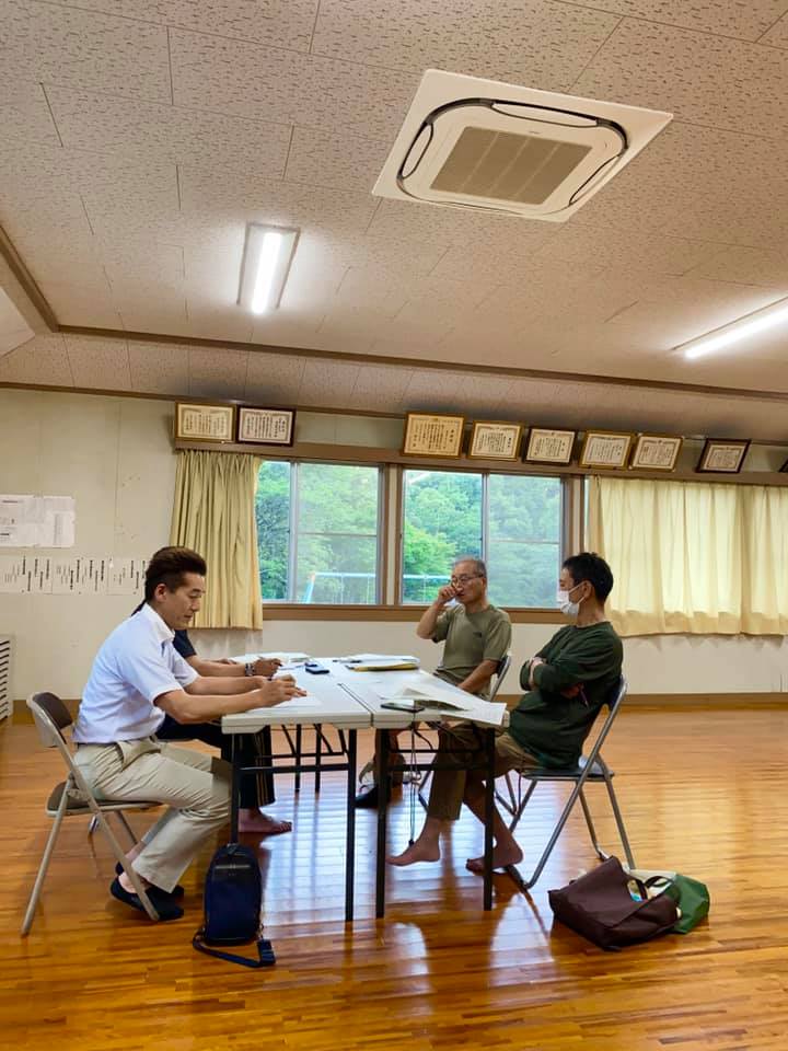 公民館長会議
