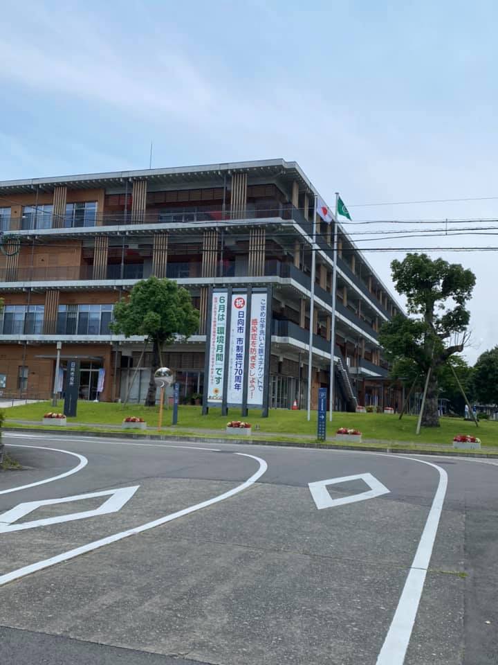 九州川のワークショップIN日向