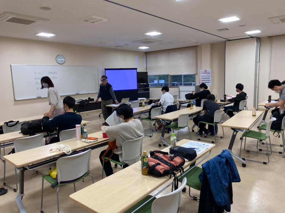 水辺安全講習会のお知らせ