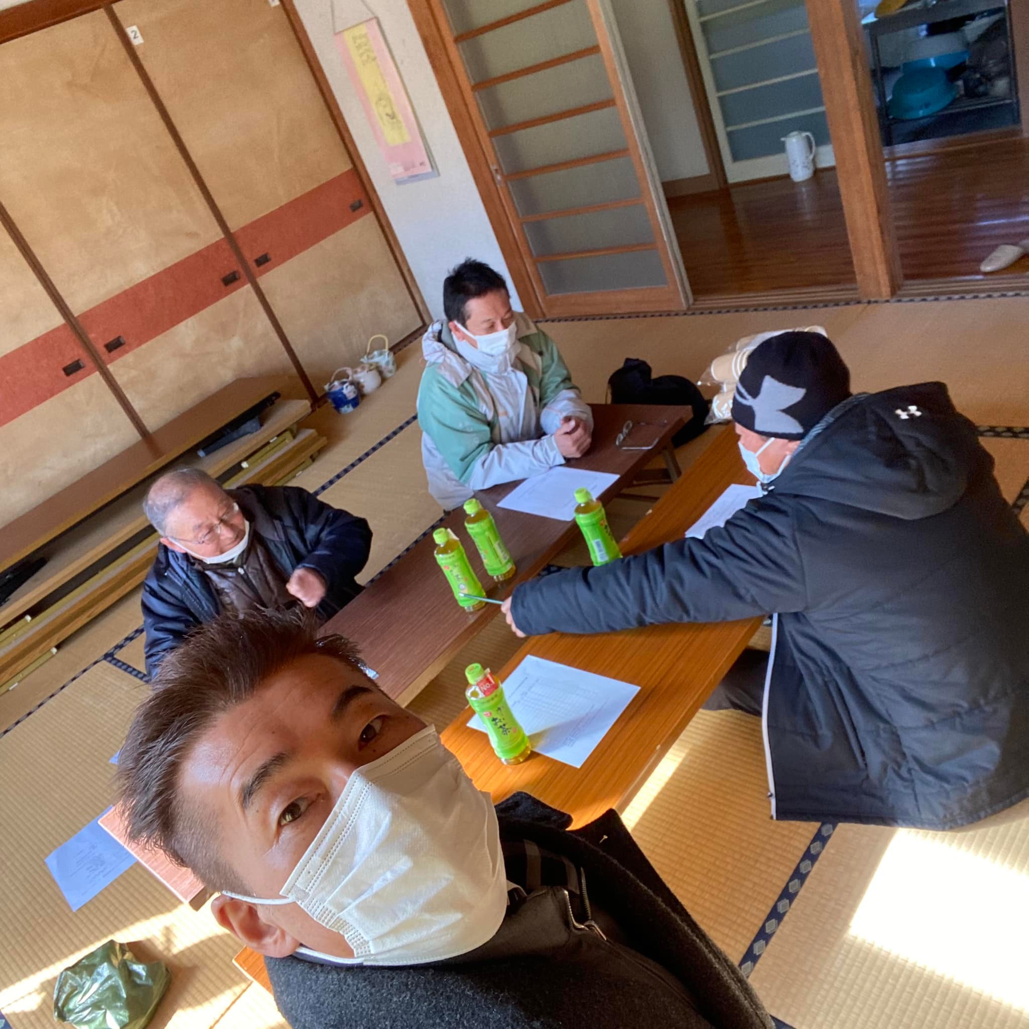 公民館長会議