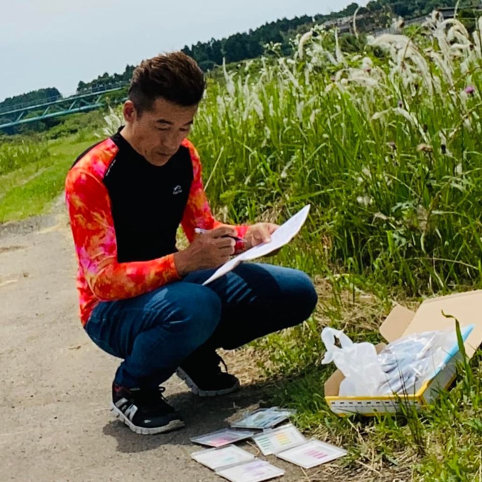 全国一斉水質調査