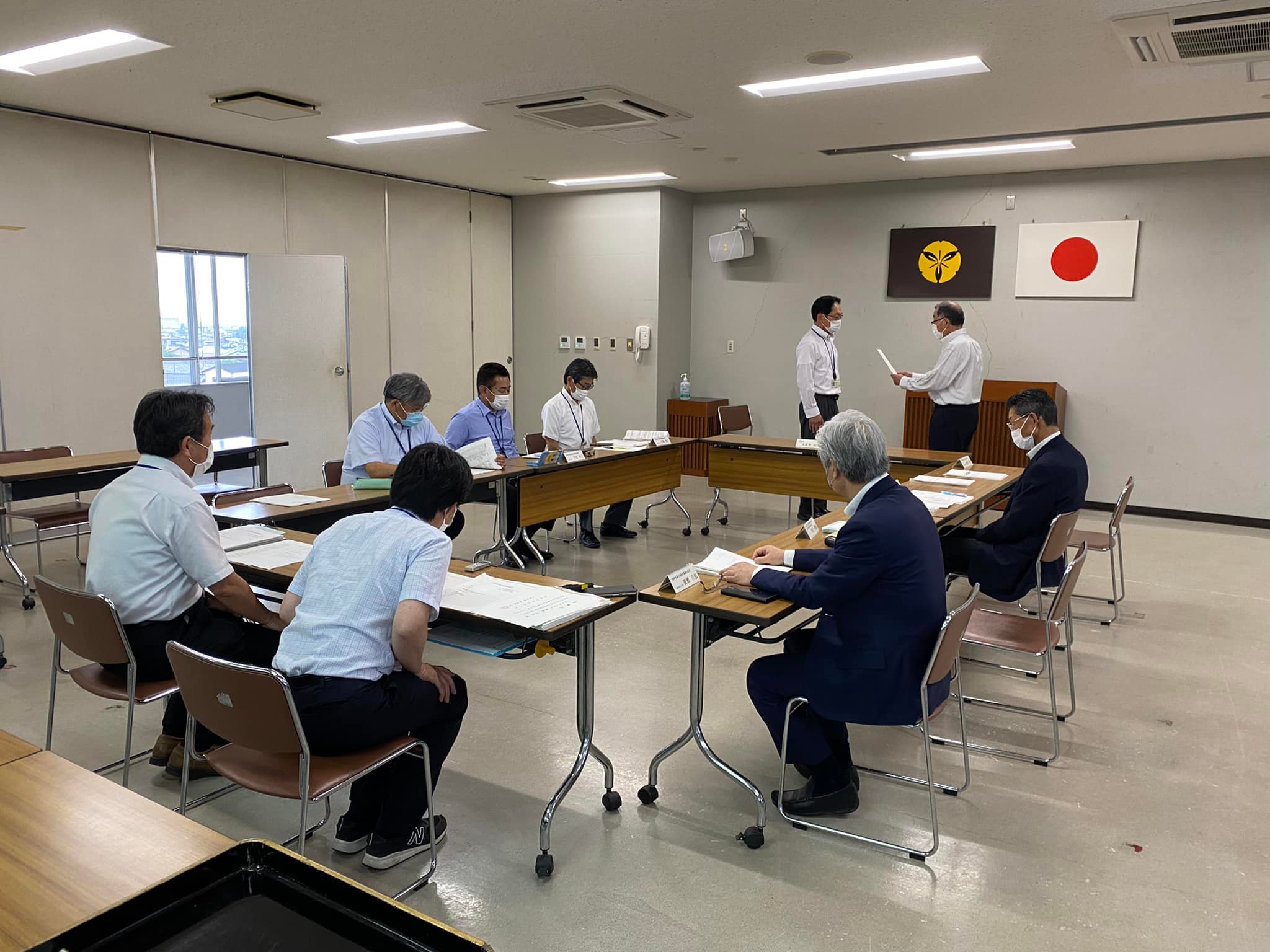 三股町企業立地促進審議会
