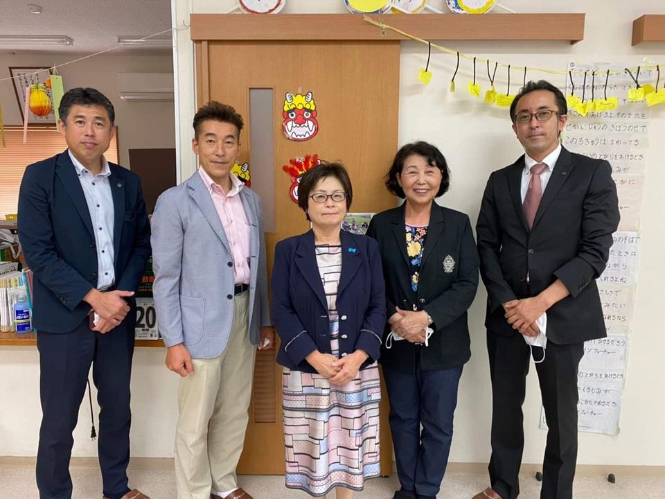 高原あきこ先生の講演会