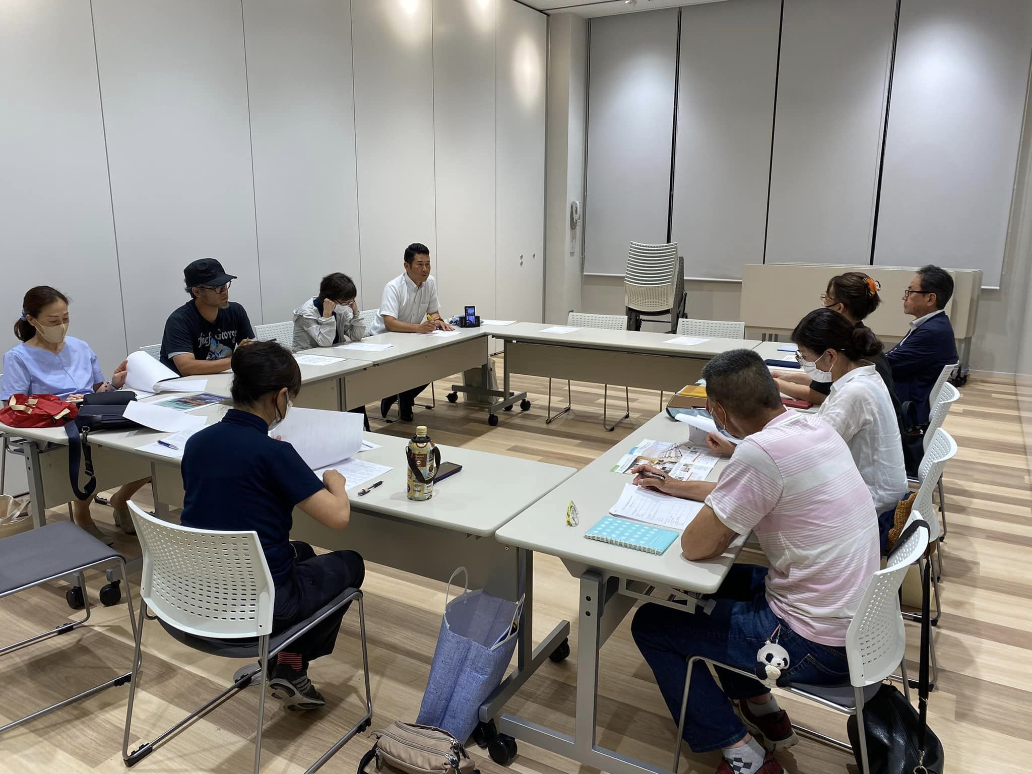 みやざき骨髄バンク推進連絡会議の20周年事業実行委員会
