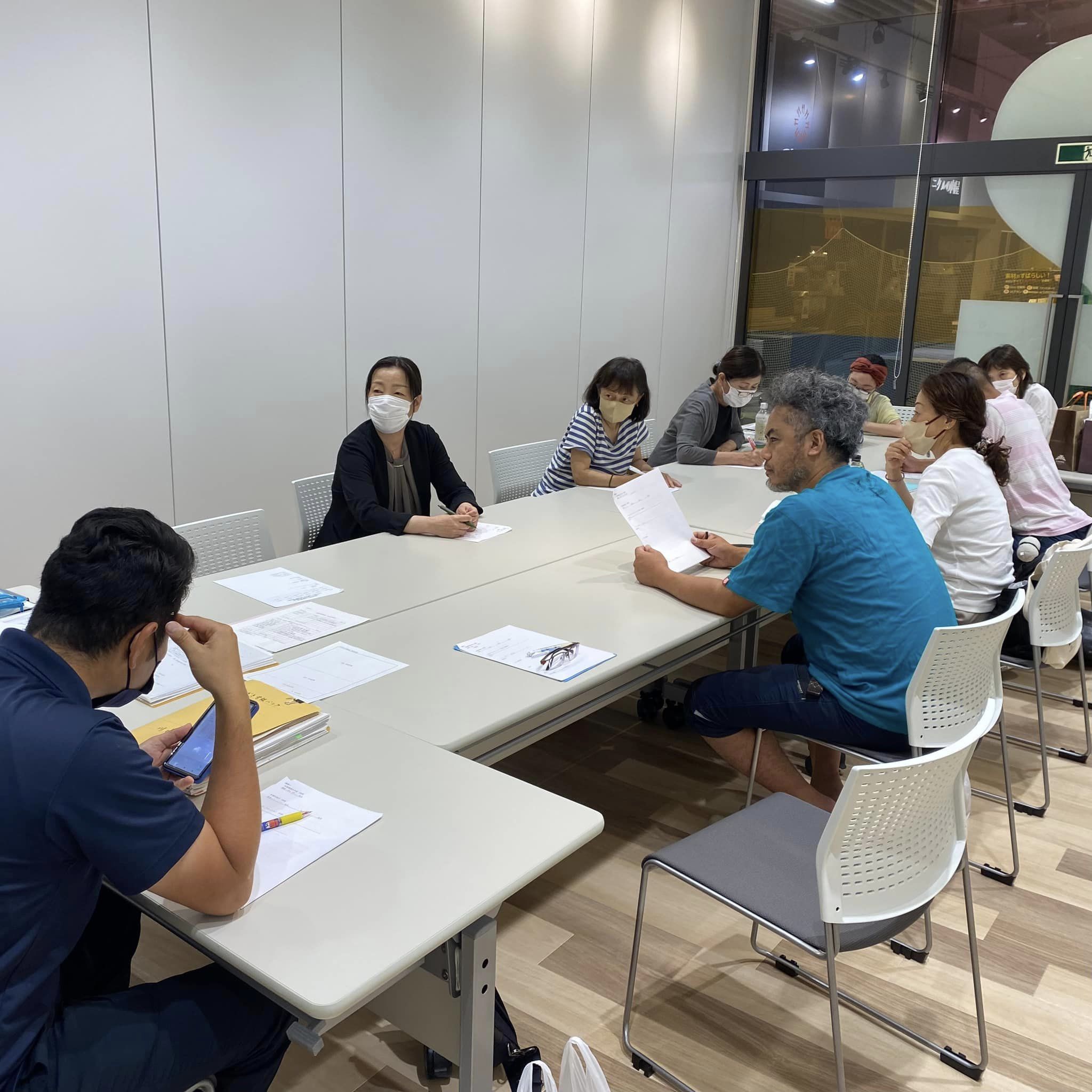 みやざき骨髄バンク推進連絡会議の20周年イベント実行委員会