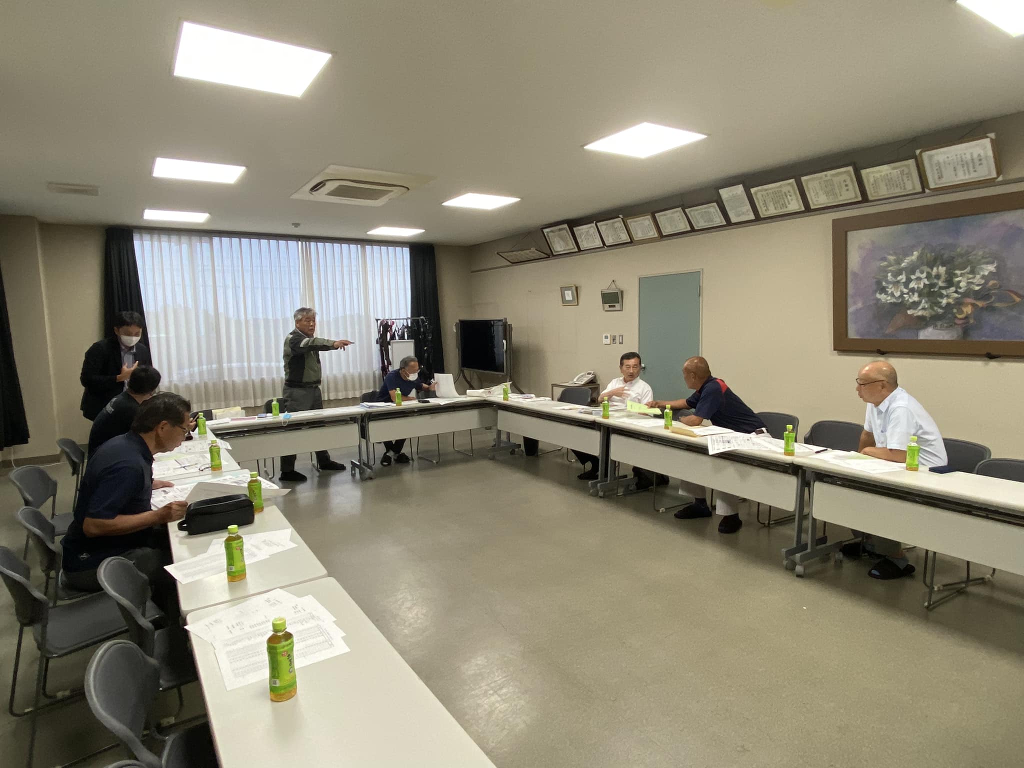 義友会総会実行委員会