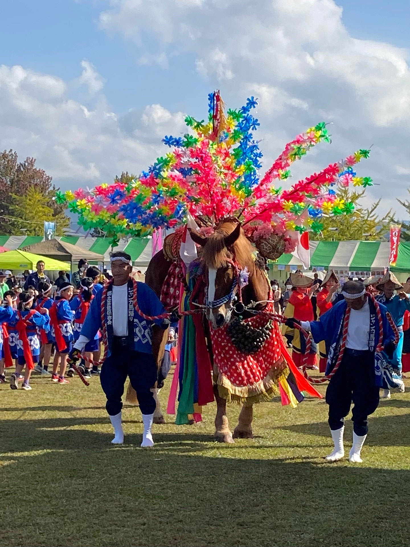 三股町ふるさと祭り