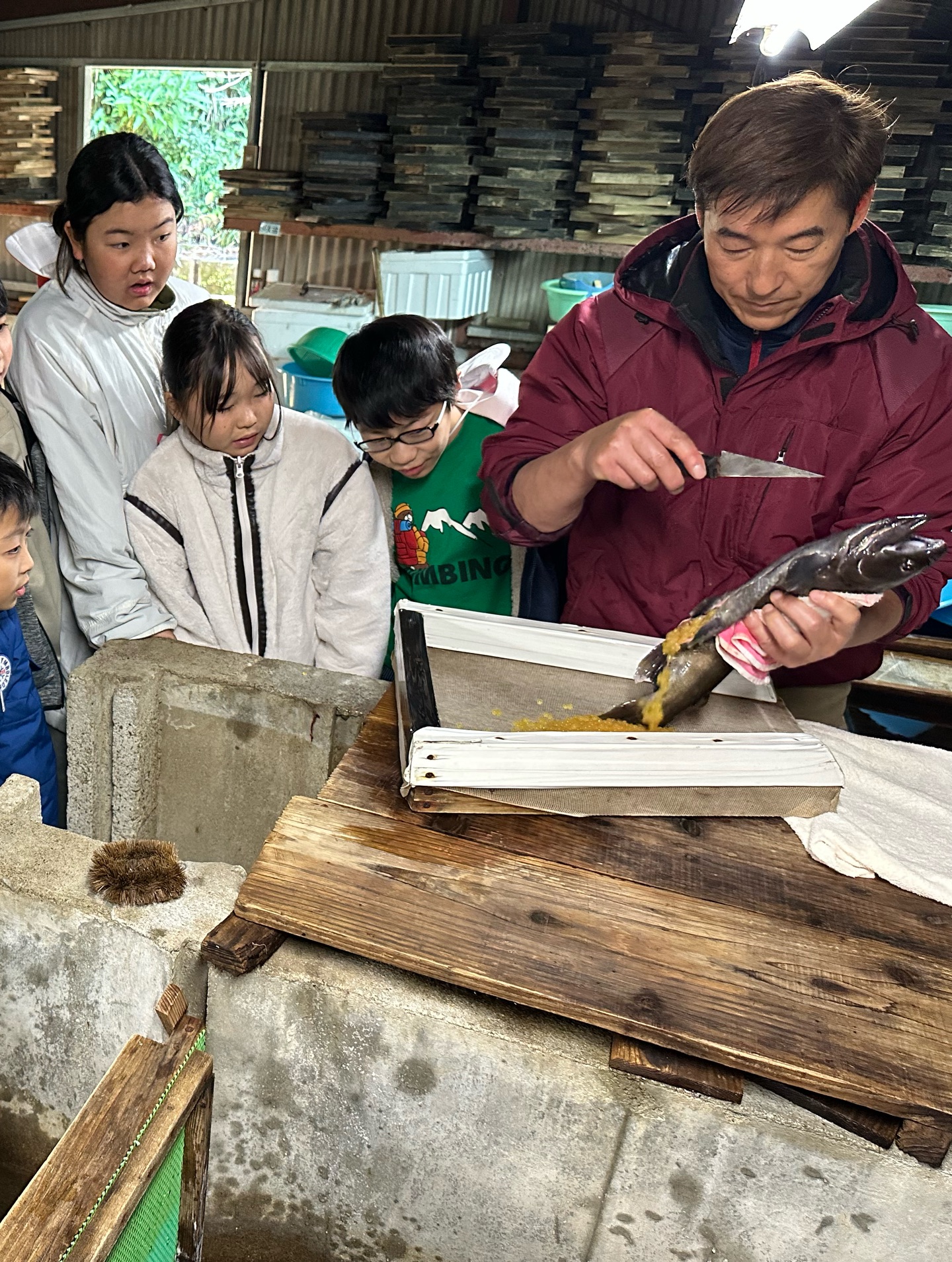 生命(いのち)の授業