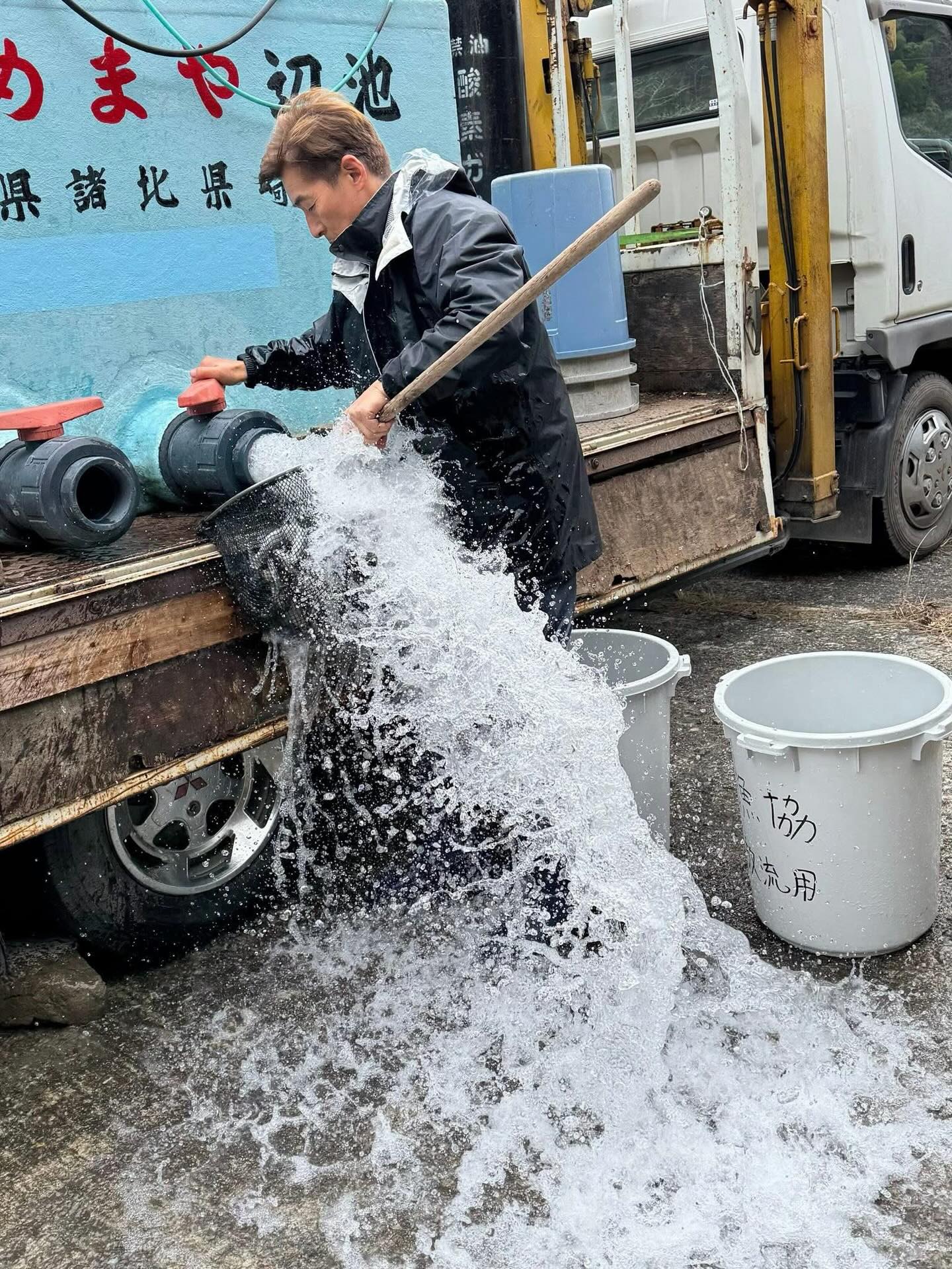 3月1日はヤマメ釣り解禁日