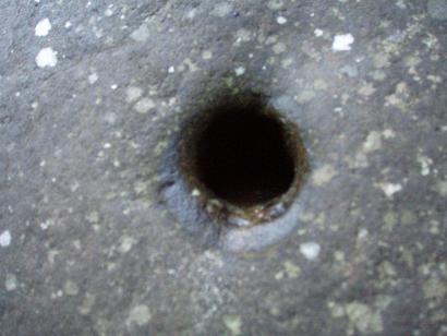 hole